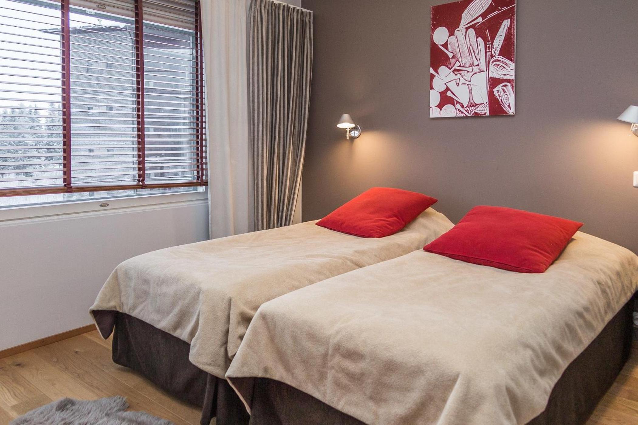 Suites Orange A9 Tahkovuori