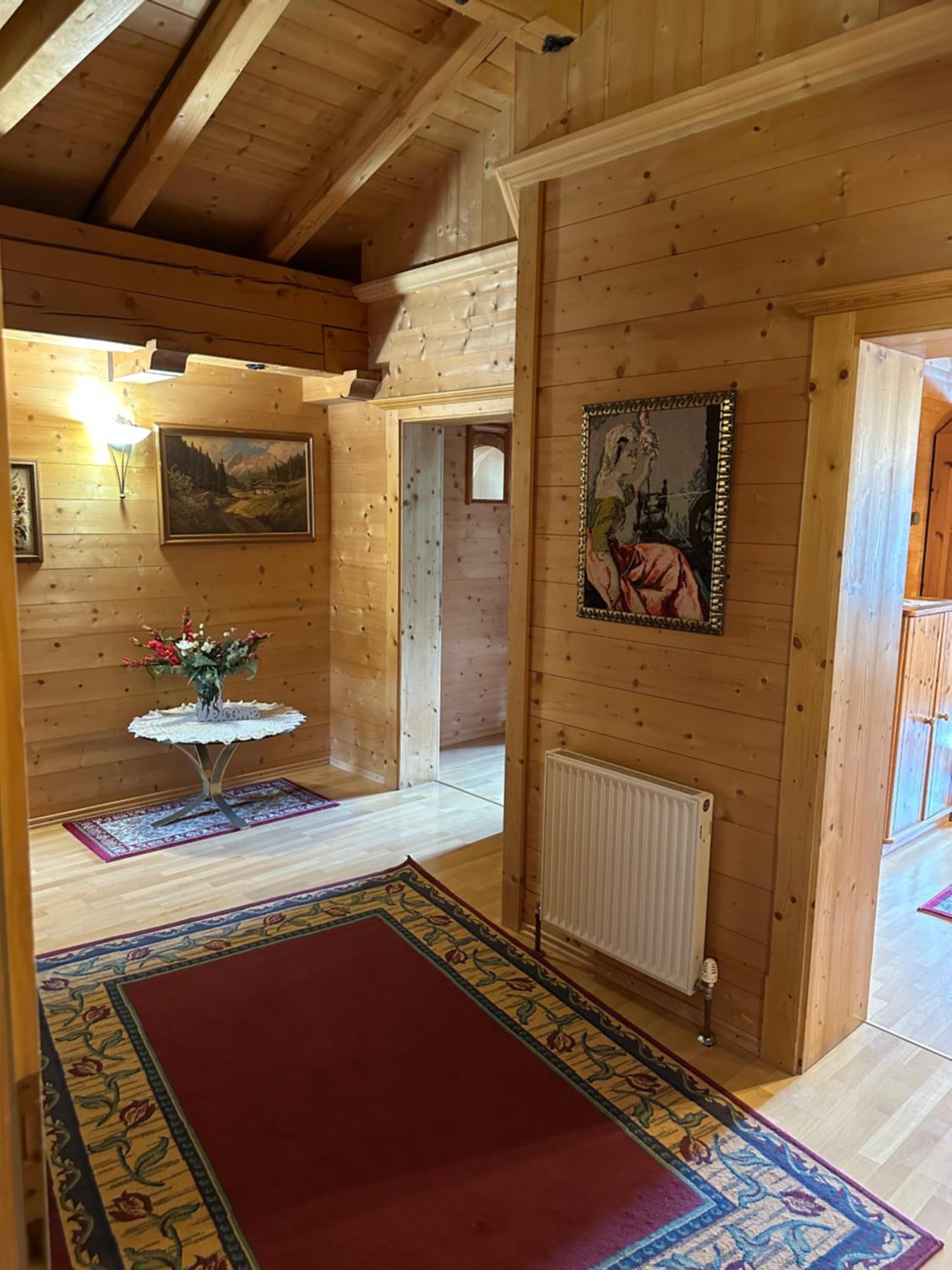 Ferienwohnung Volgger