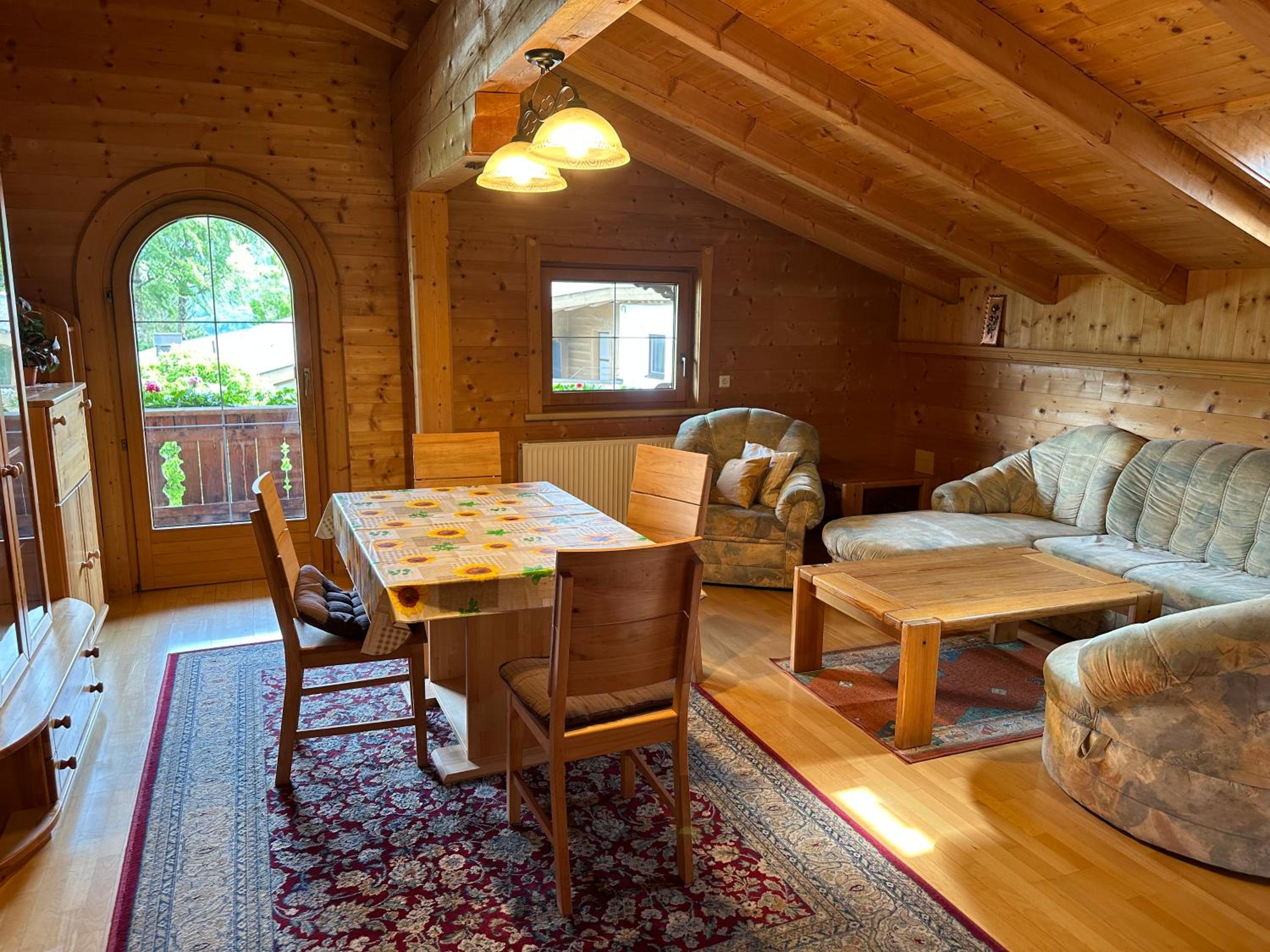 Ferienwohnung Volgger