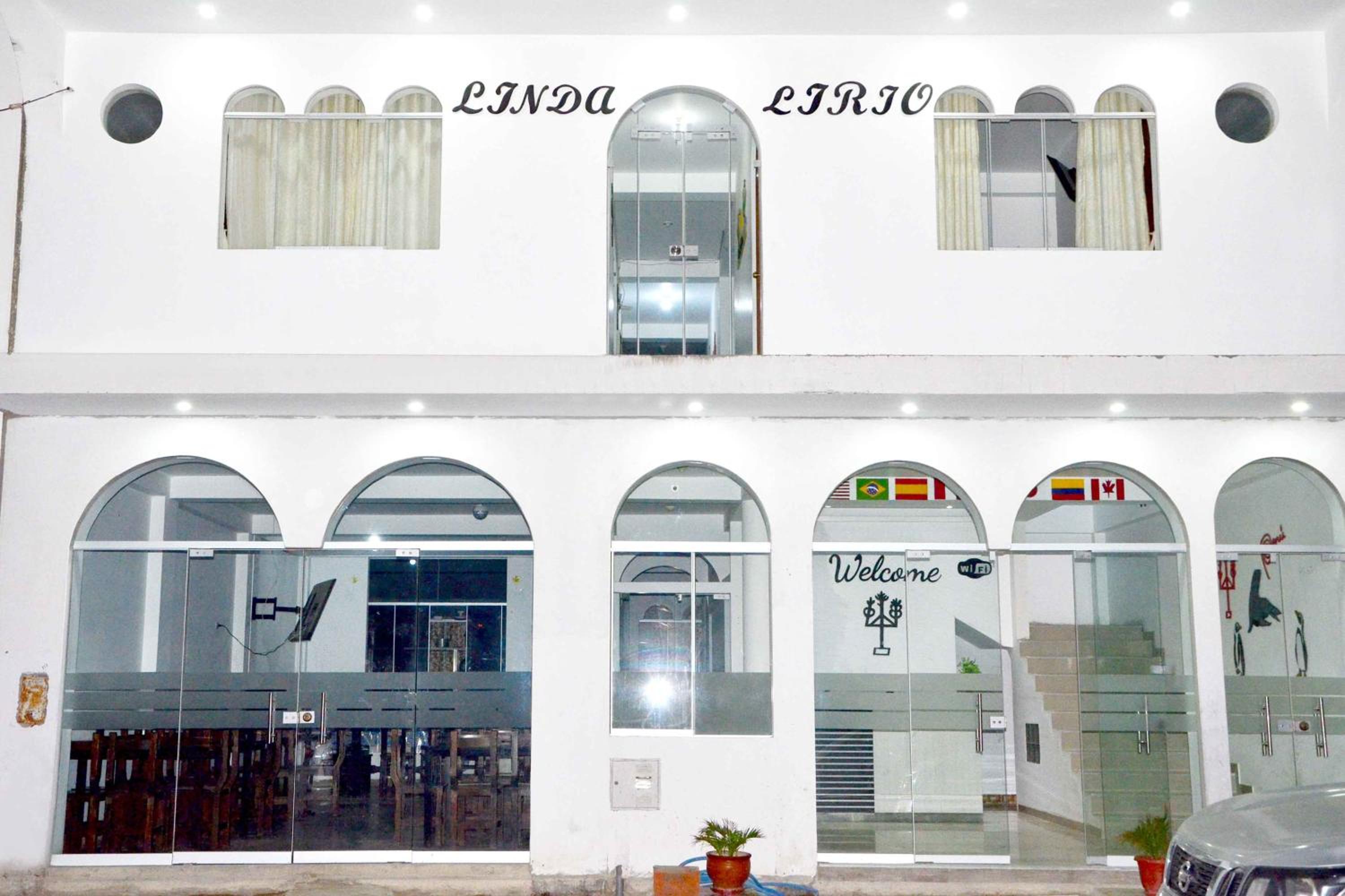 HOSPEDAJE LINDA LIRIO