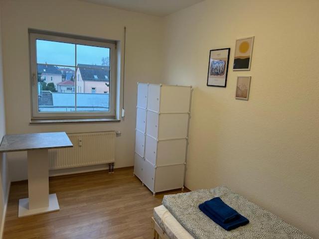 Voll möblierte Zweiraumwohnung