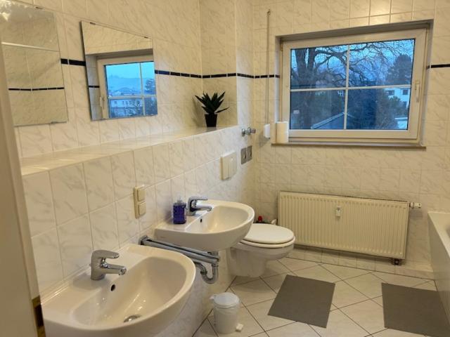 Voll möblierte Zweiraumwohnung