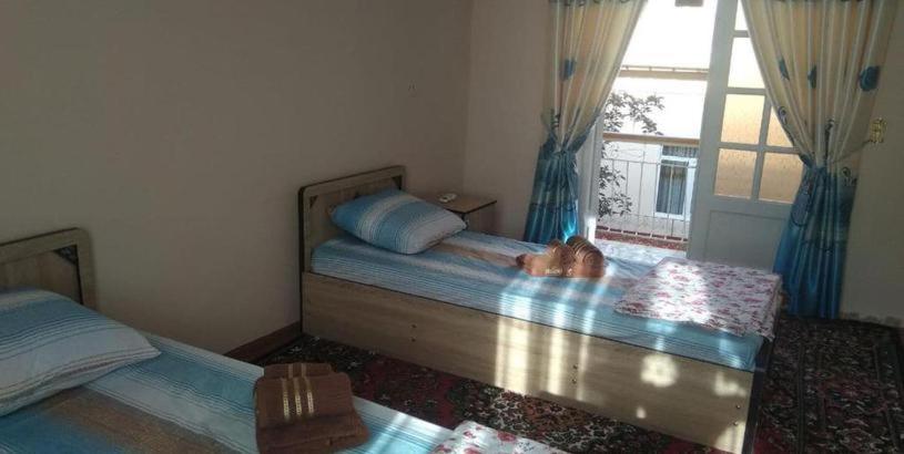 Zuhro guest House view 3