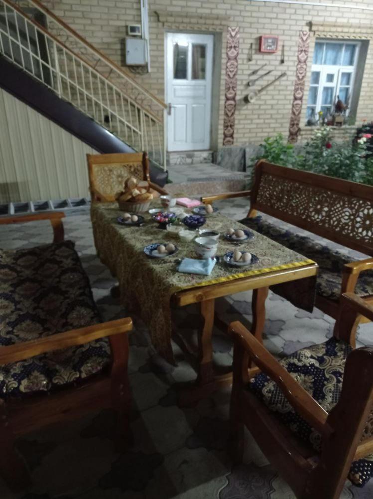 Zuhro guest House view 5