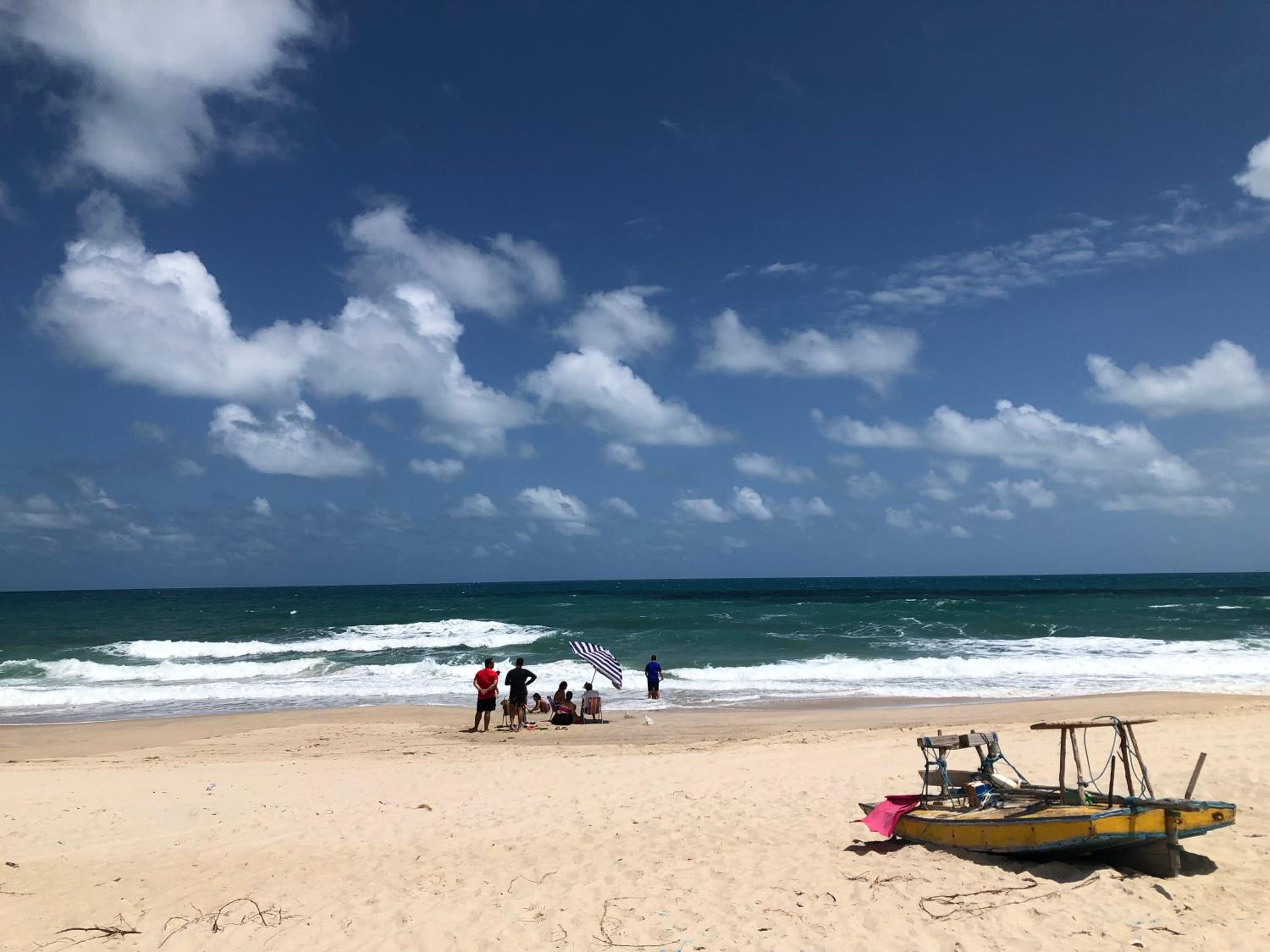 Sacada do mar