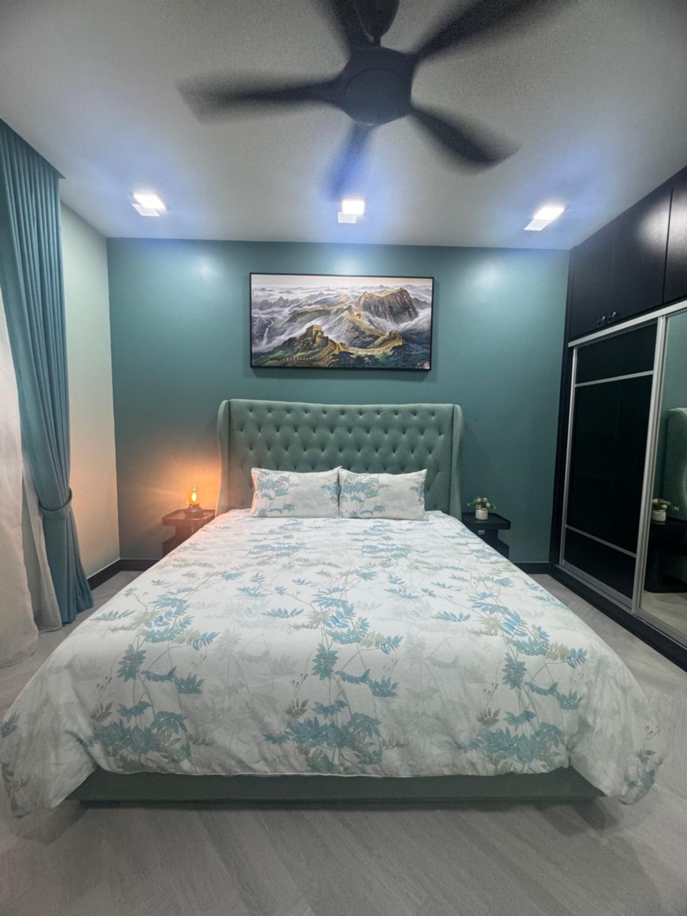 CT View Homestay by Ifaizal, Presint 15 Putrajaya photo 8