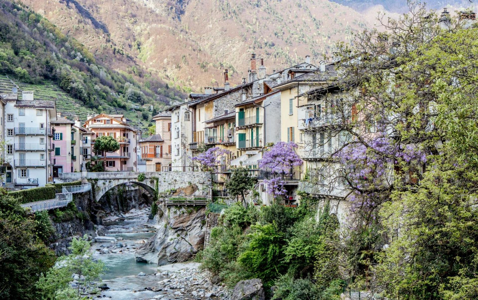 San Giuan, ad un passo dal centro