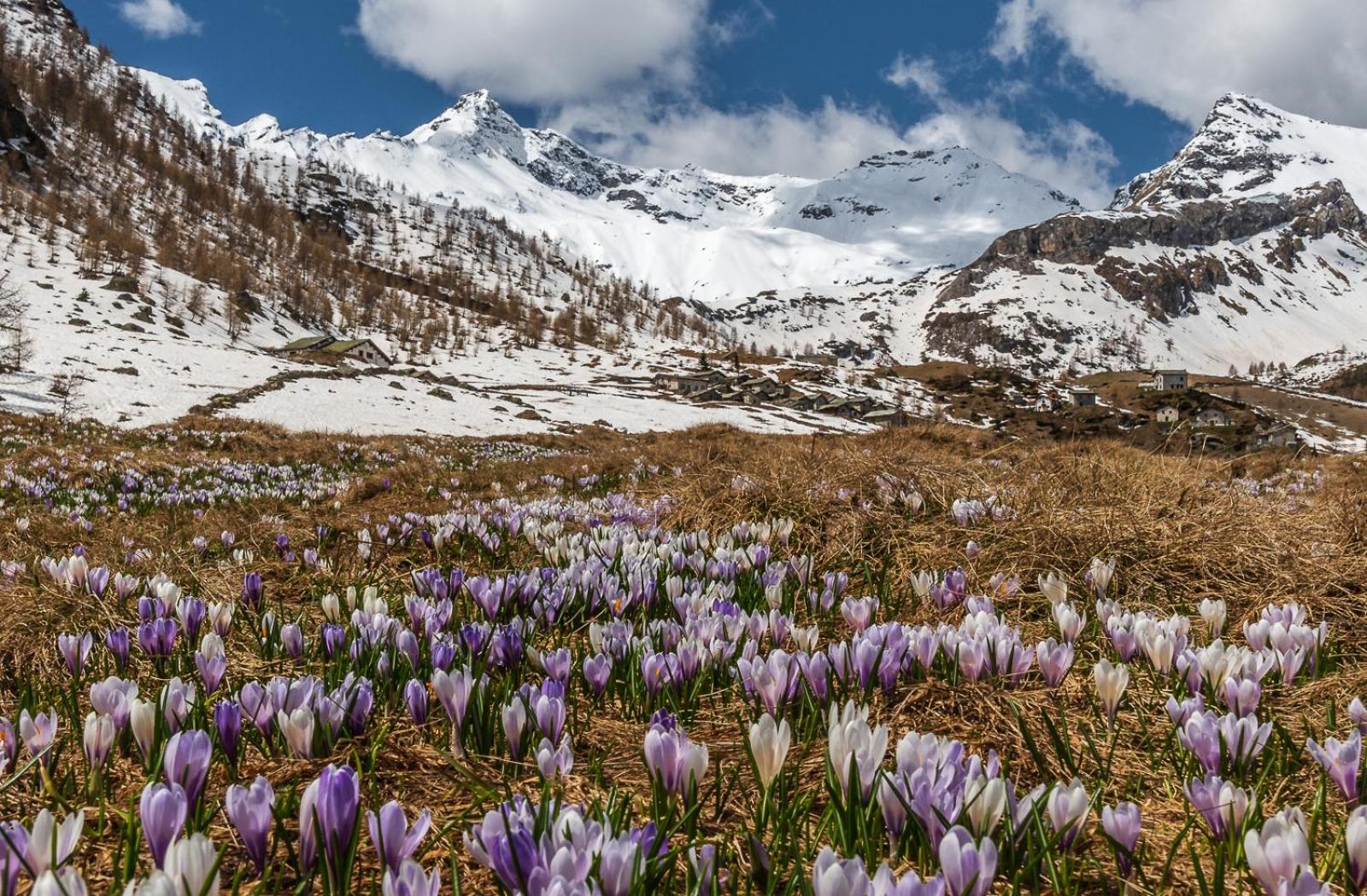 San Giuan, ad un passo dal centro