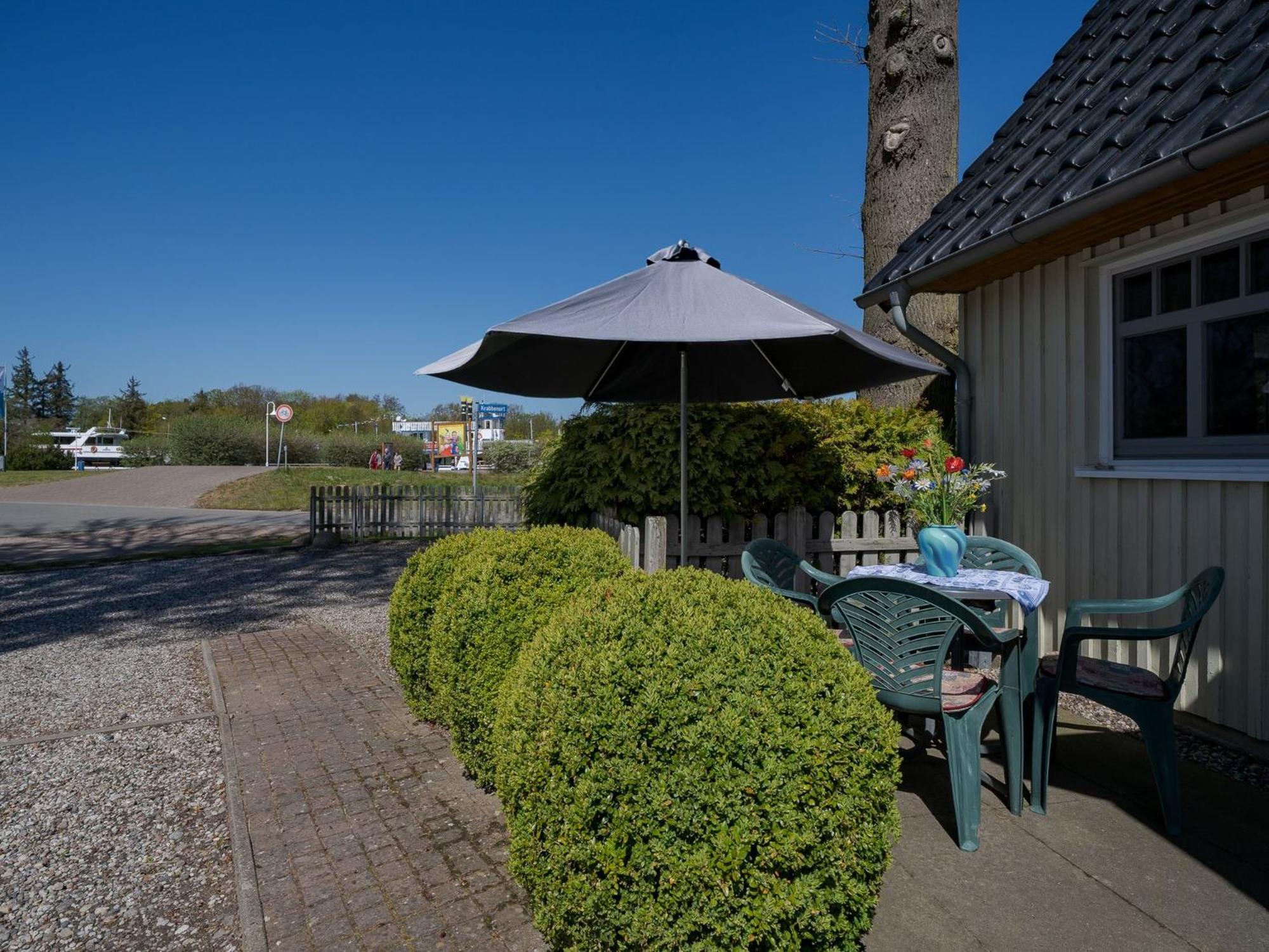 Hafenblick Ferienhaus