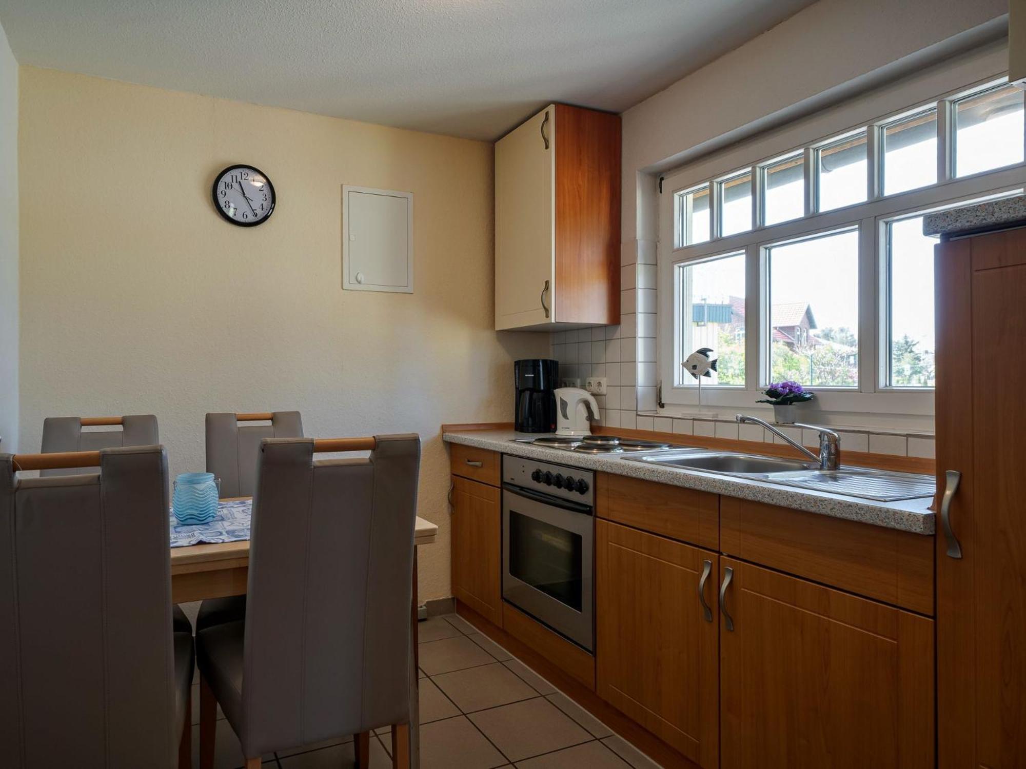 Hafenblick Ferienhaus