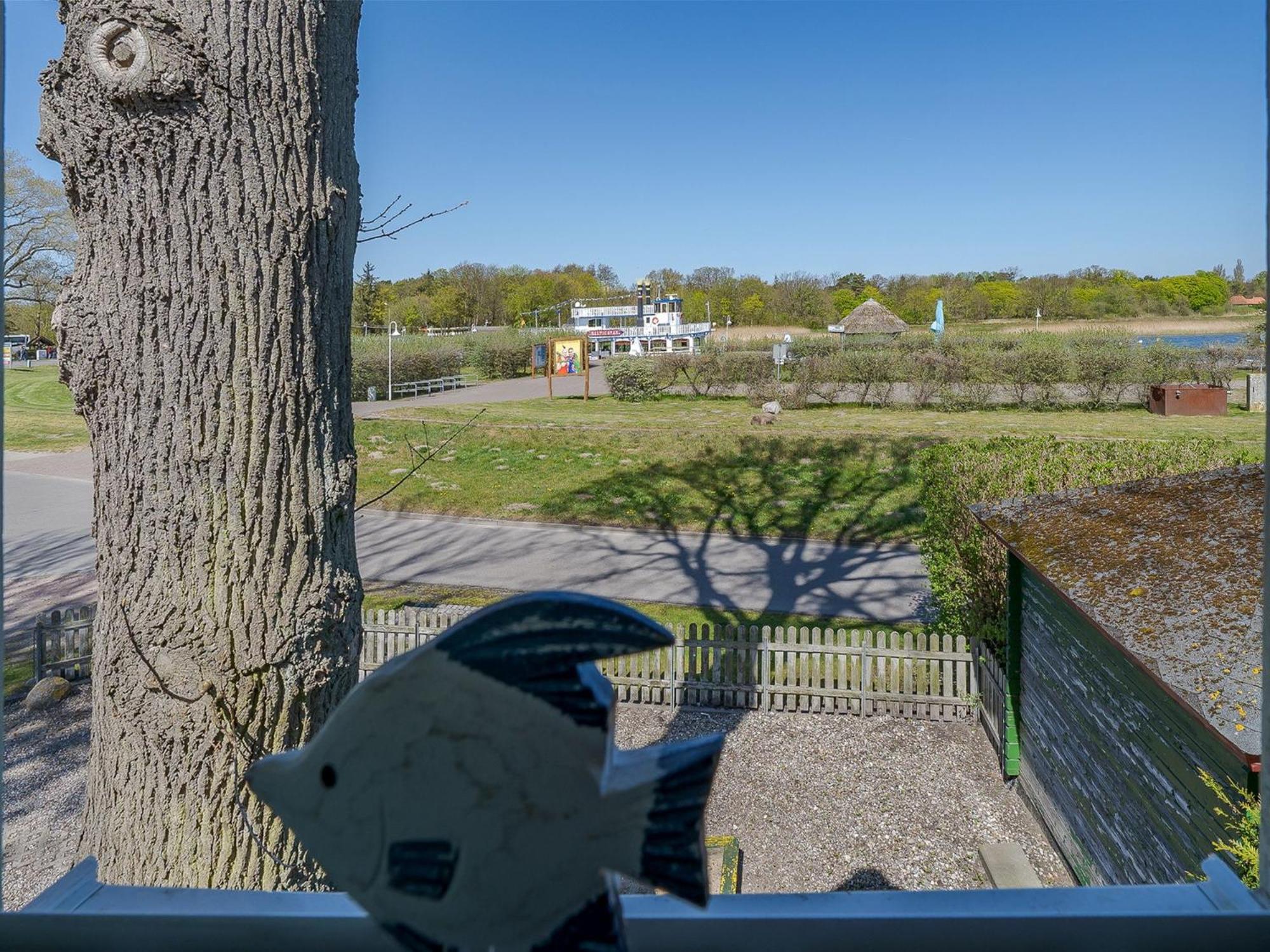 Hafenblick Ferienhaus