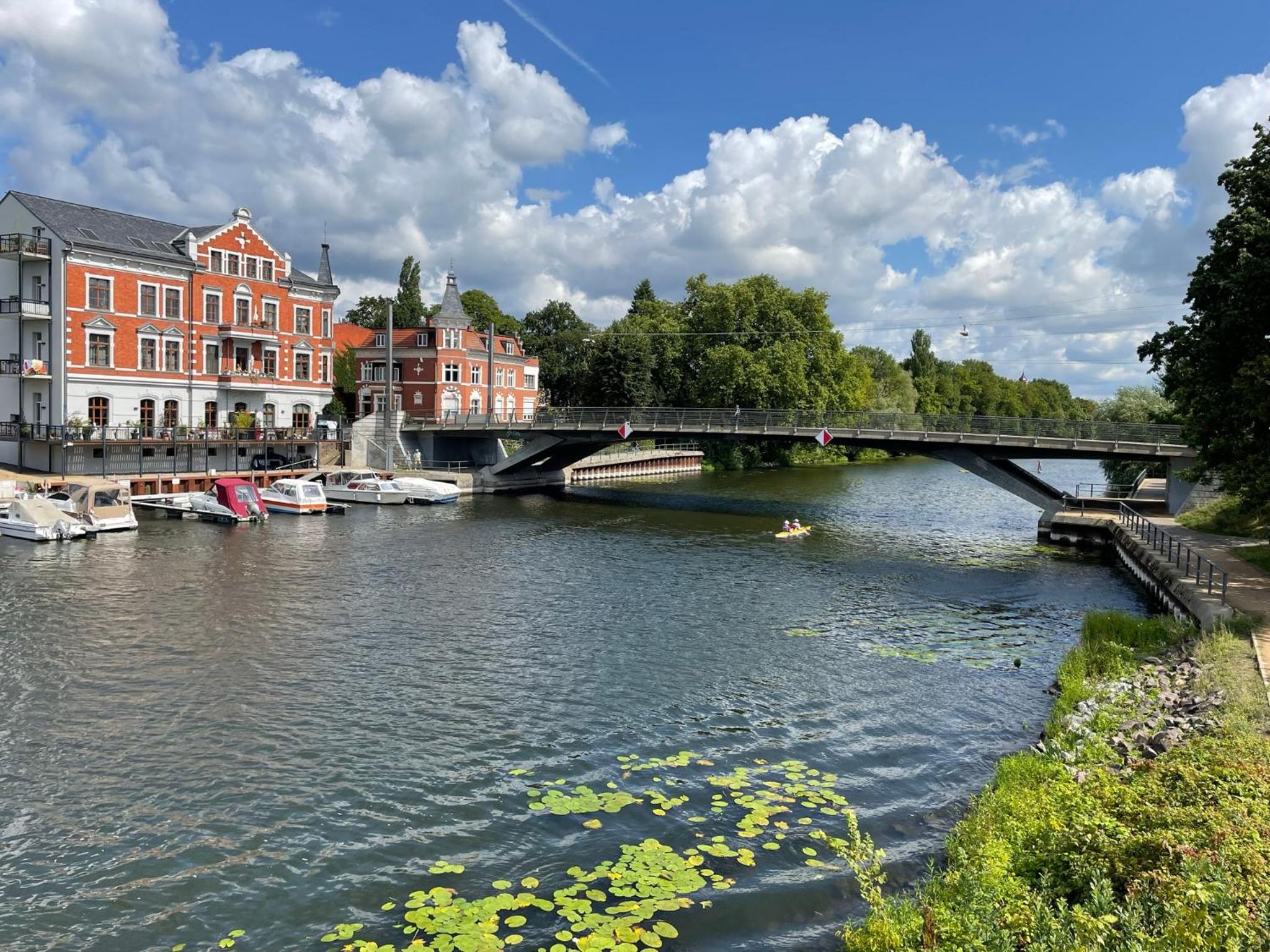 Havel Homes Apartment mit 3 SZ und MagentaTV