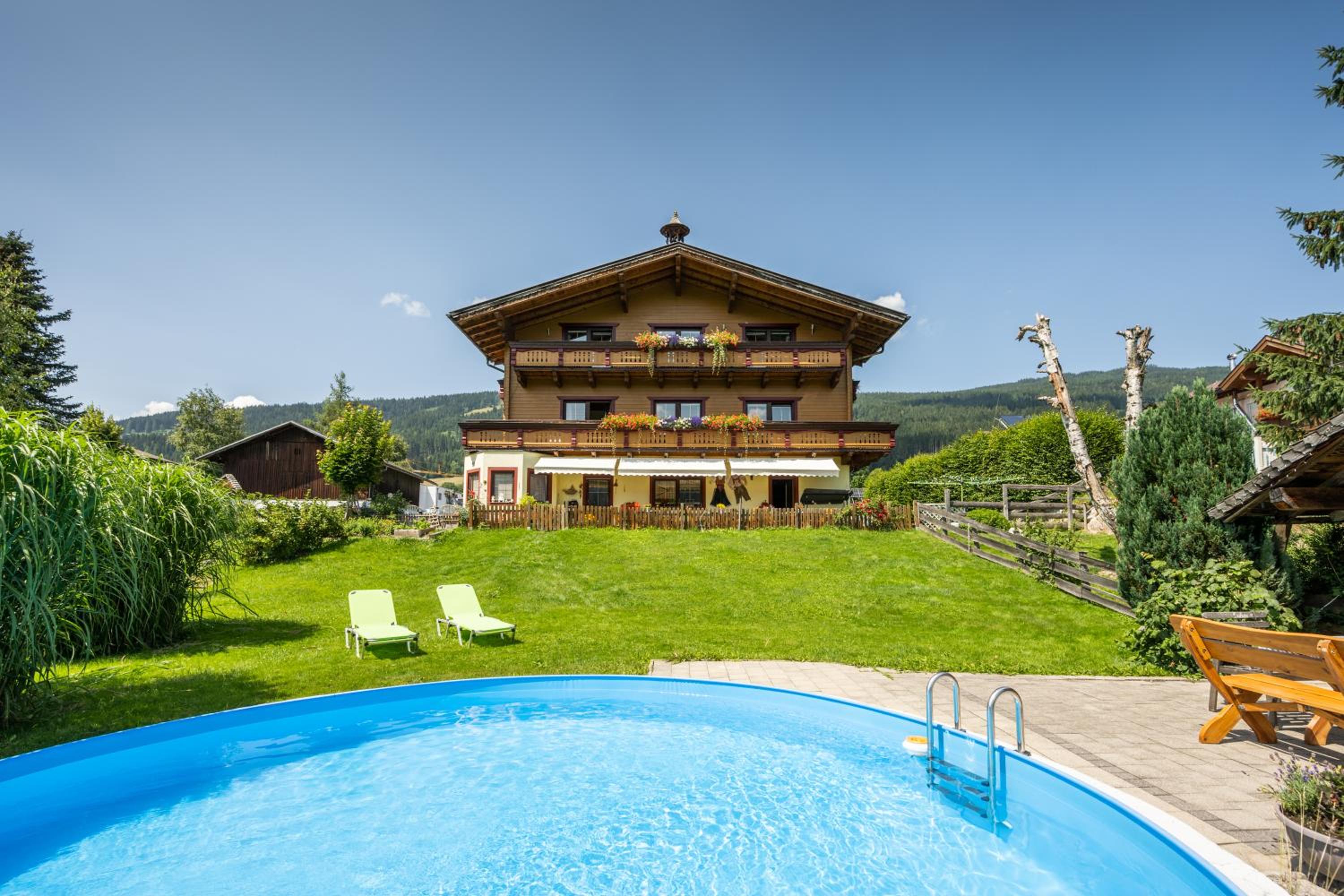 Landhaus Aubauerngut