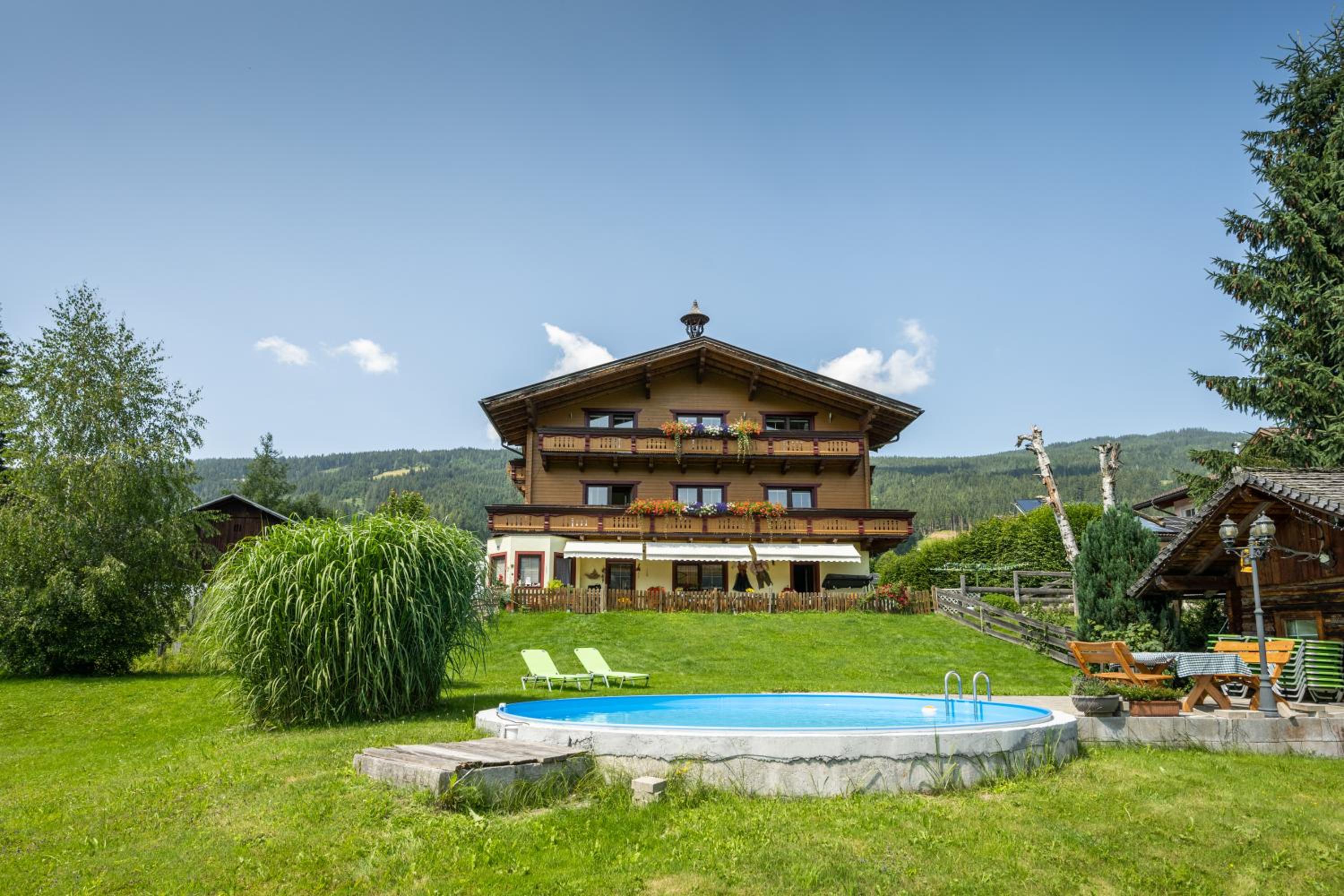 Landhaus Aubauerngut