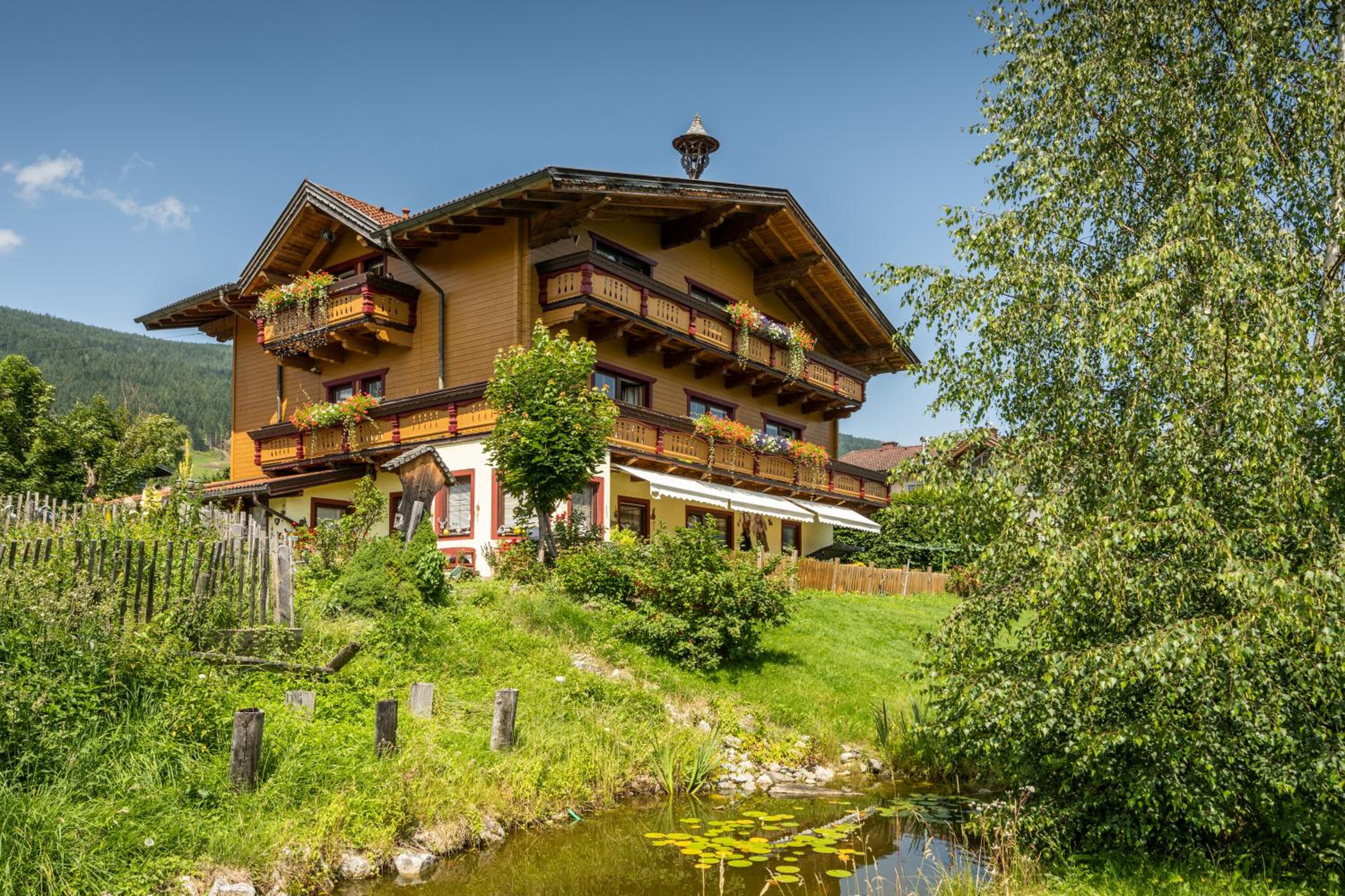 Landhaus Aubauerngut