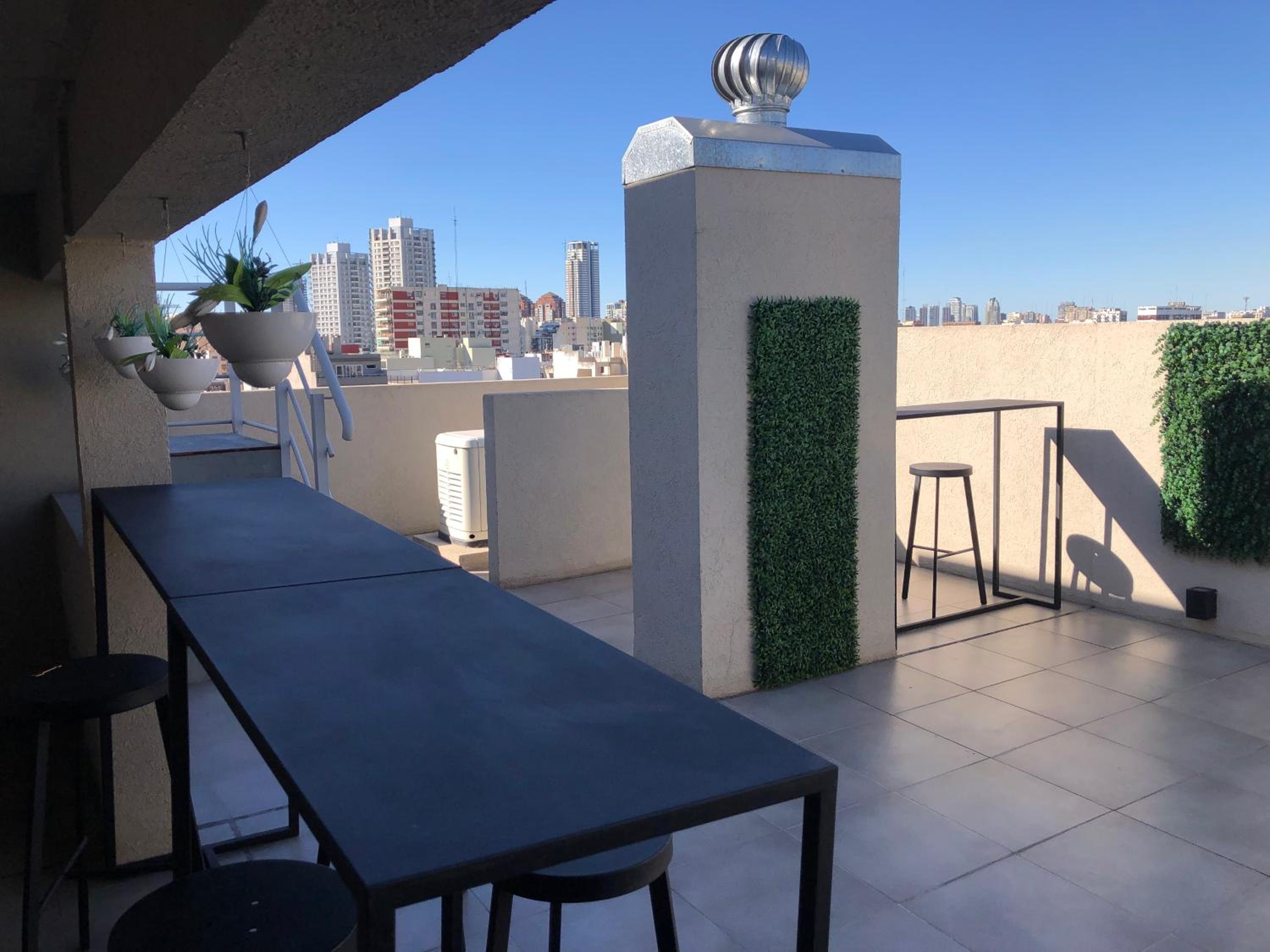 El Patio Suites en Palermo Hollywood