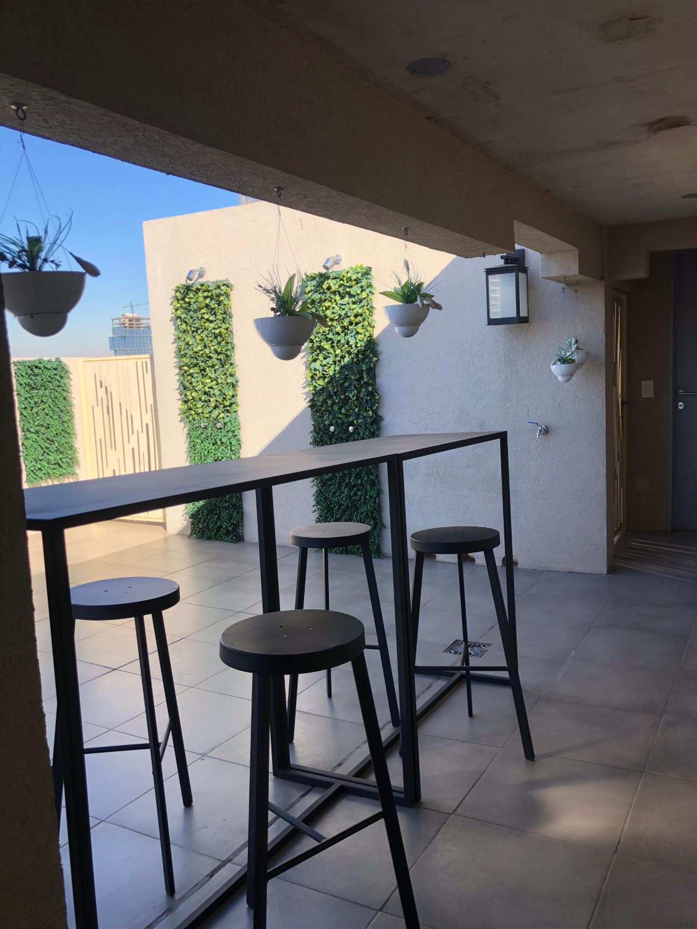 El Patio Suites en Palermo Hollywood