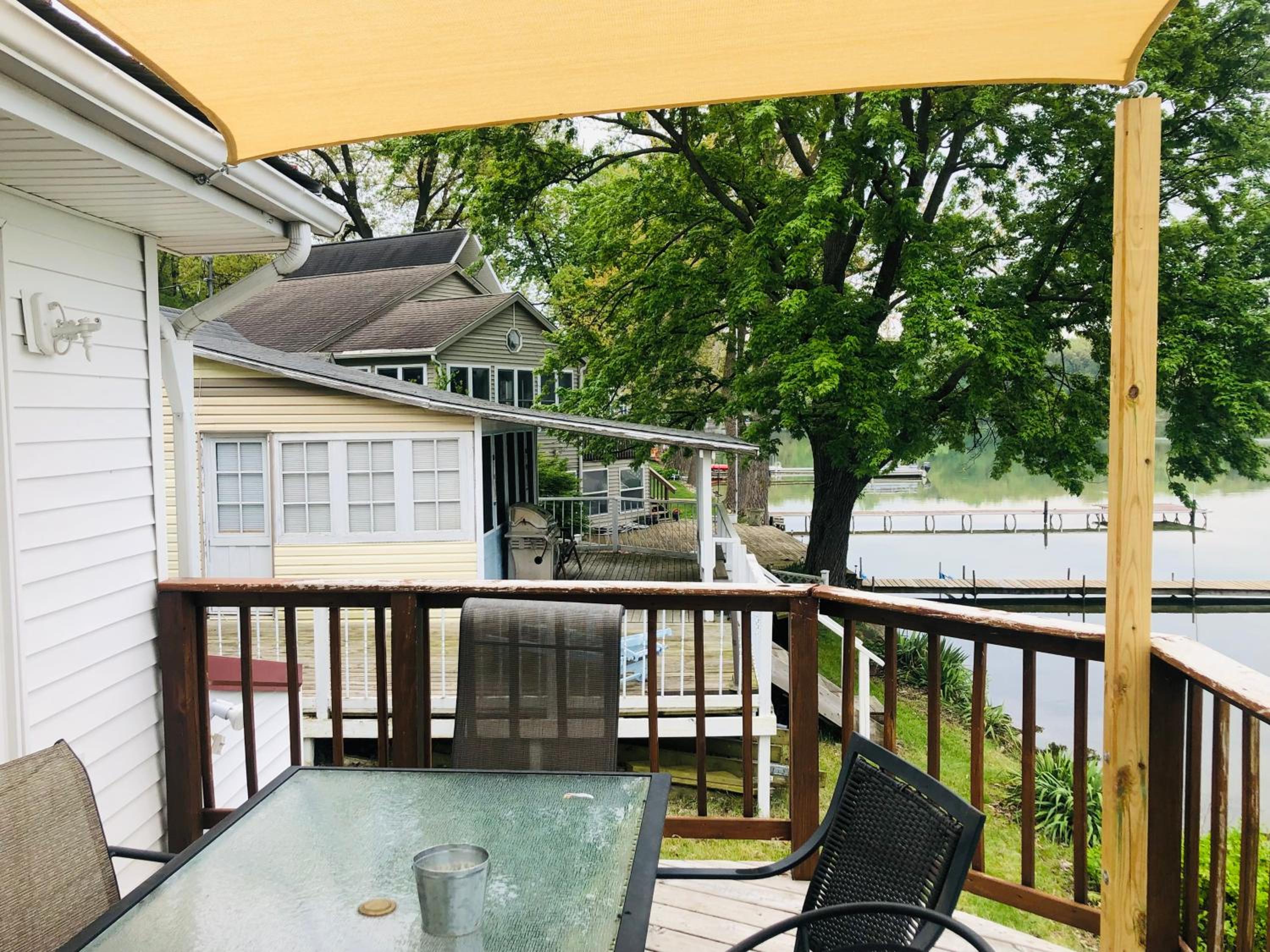The Wellington Lake Cottage