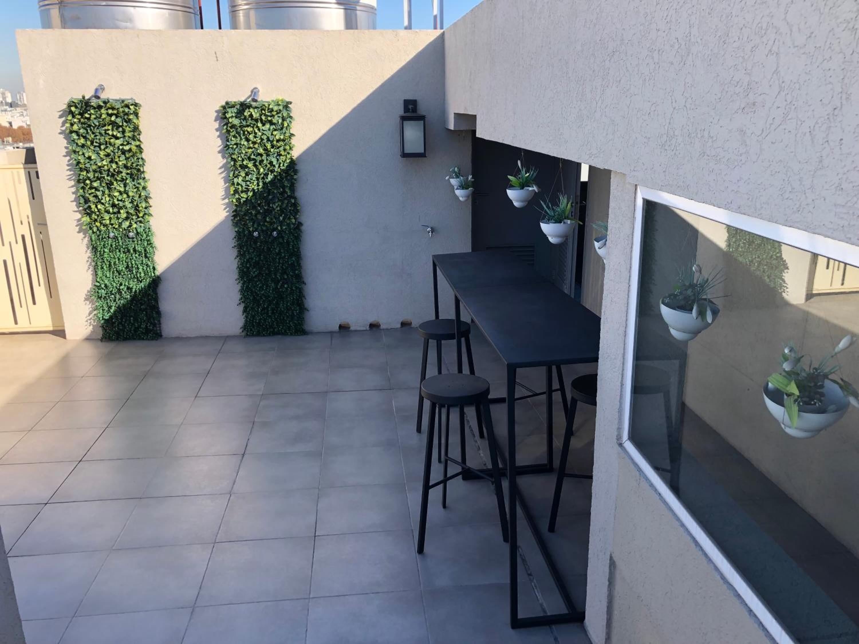 El Patio Suites en Palermo Hollywood