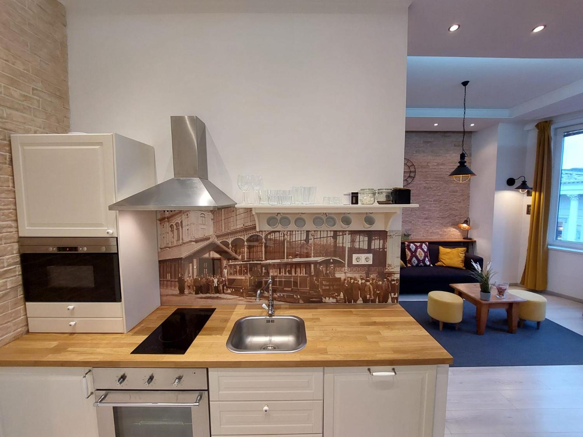 2 separated apts in 1 price! Unique downtown views view 3