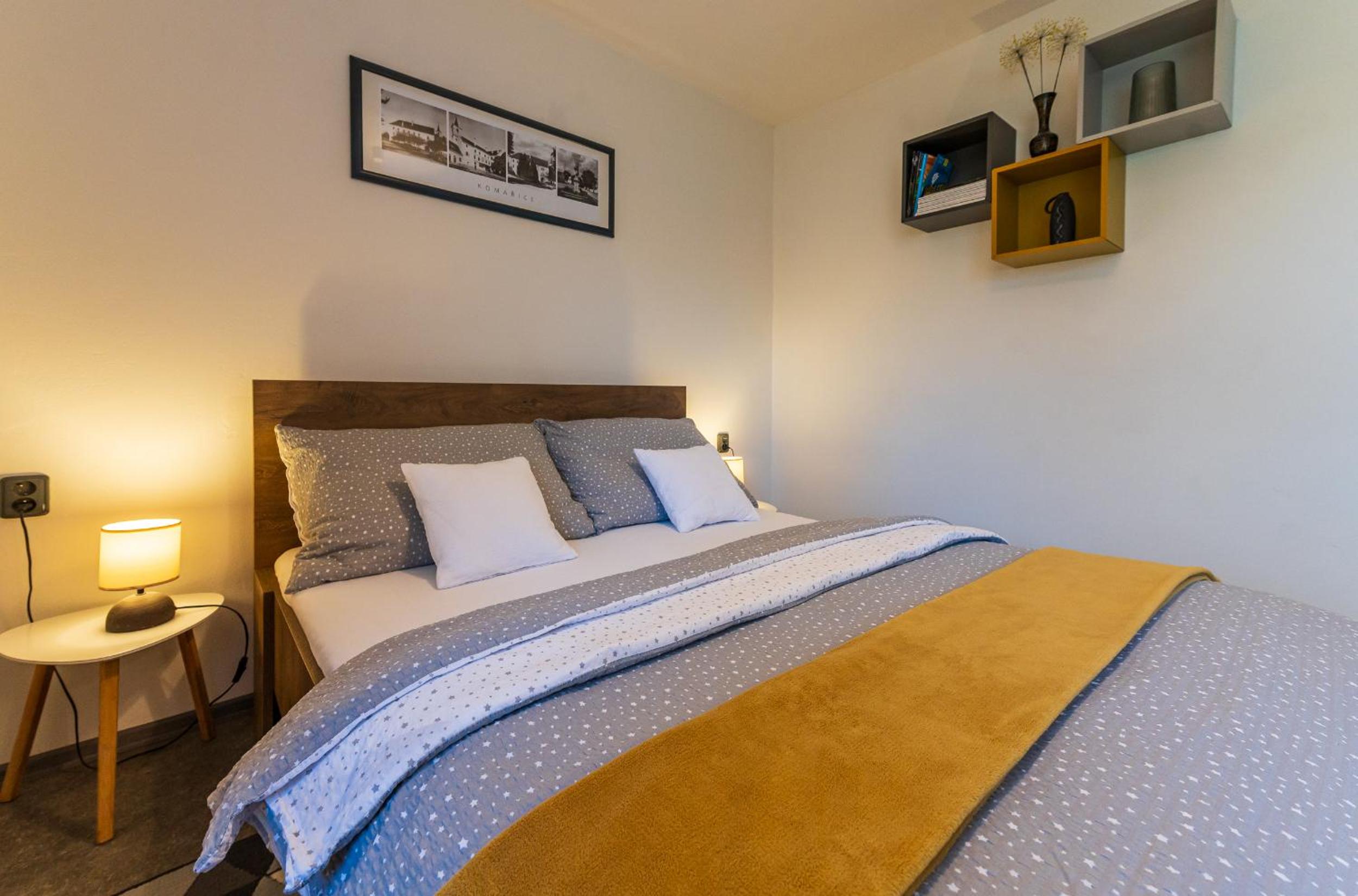 Ubytování na samotě - Apartmán U Tesařů