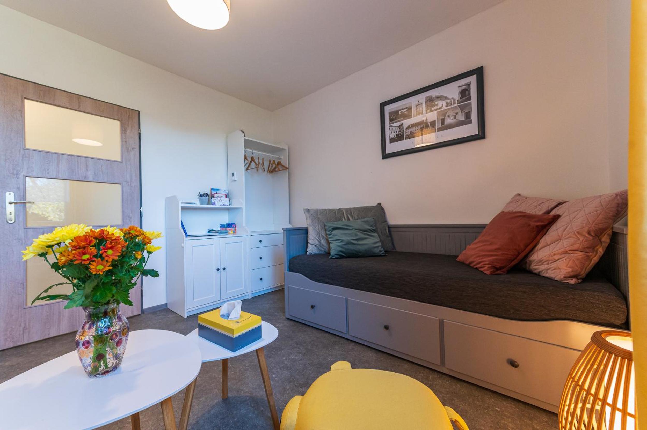 Ubytování na samotě - Apartmán U Tesařů