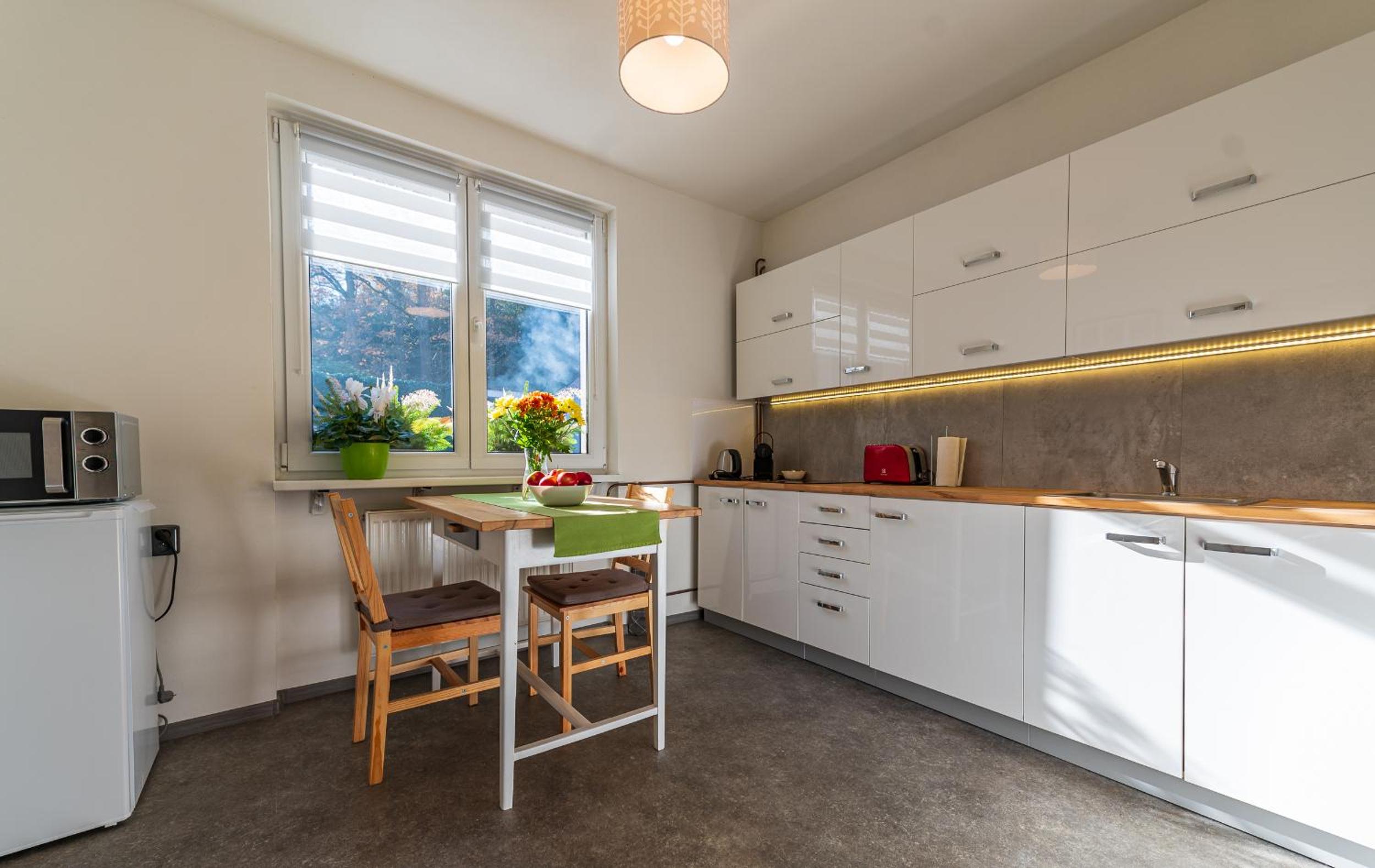 Ubytování na samotě - Apartmán U Tesařů