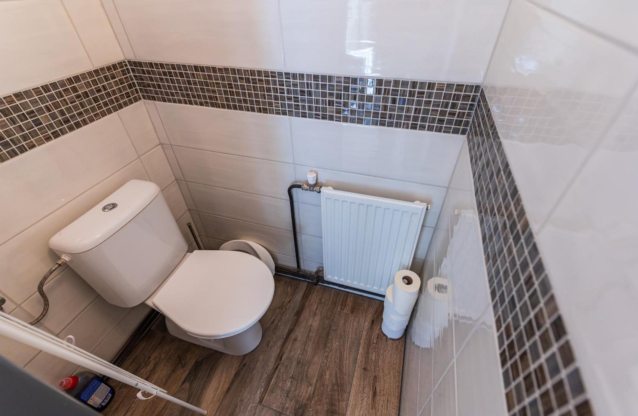 Ubytování na samotě - Apartmán U Tesařů