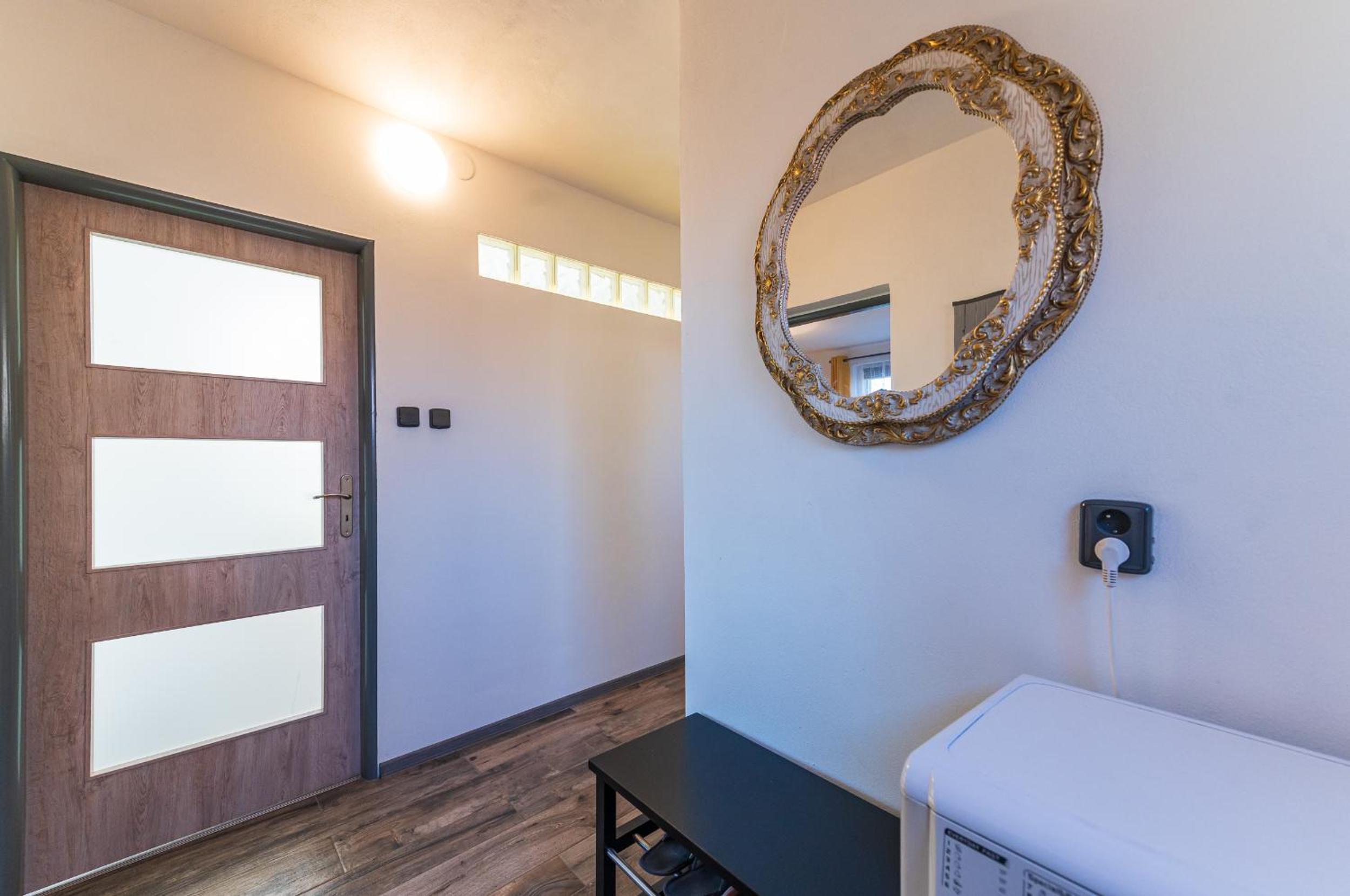 Ubytování na samotě - Apartmán U Tesařů