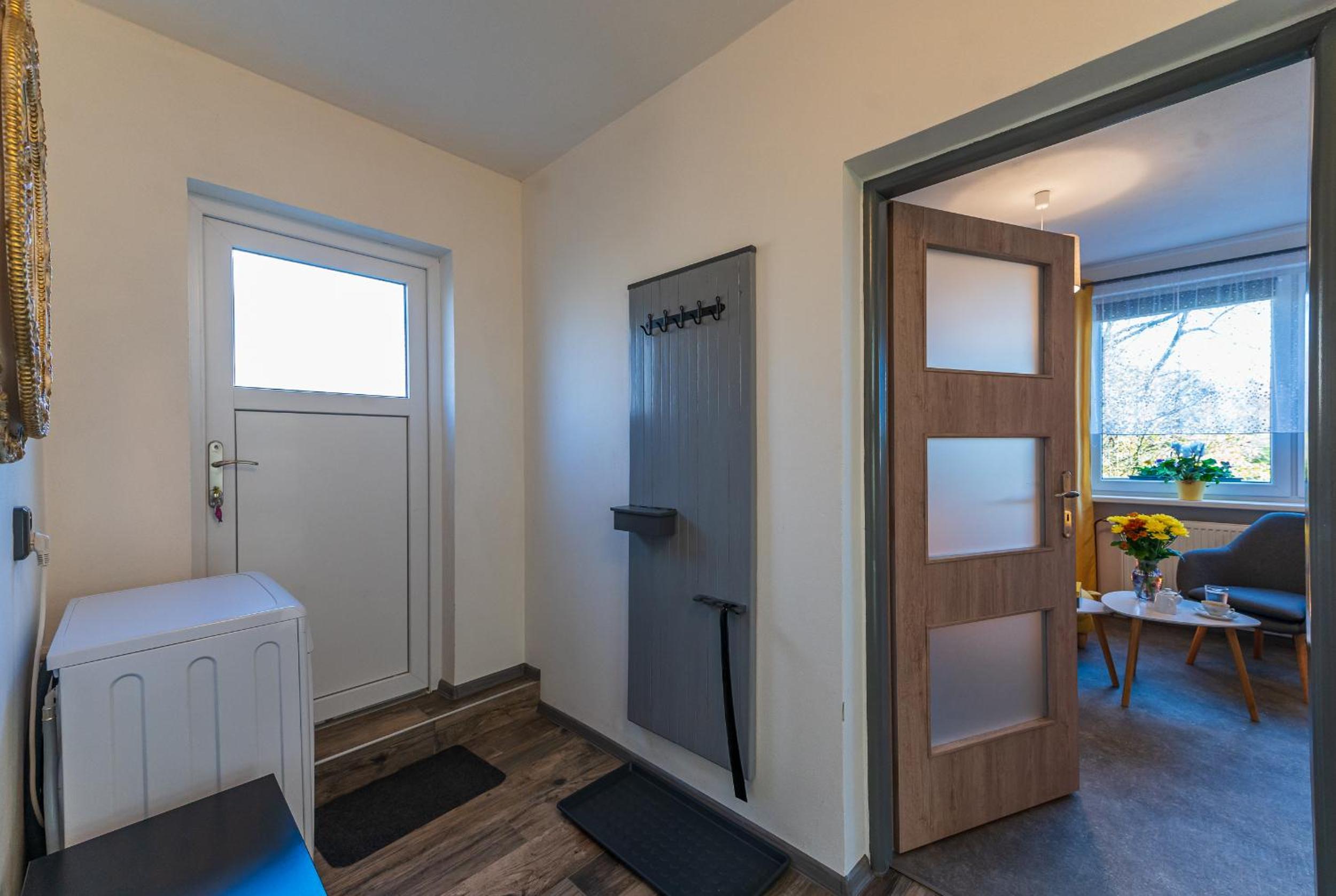 Ubytování na samotě - Apartmán U Tesařů