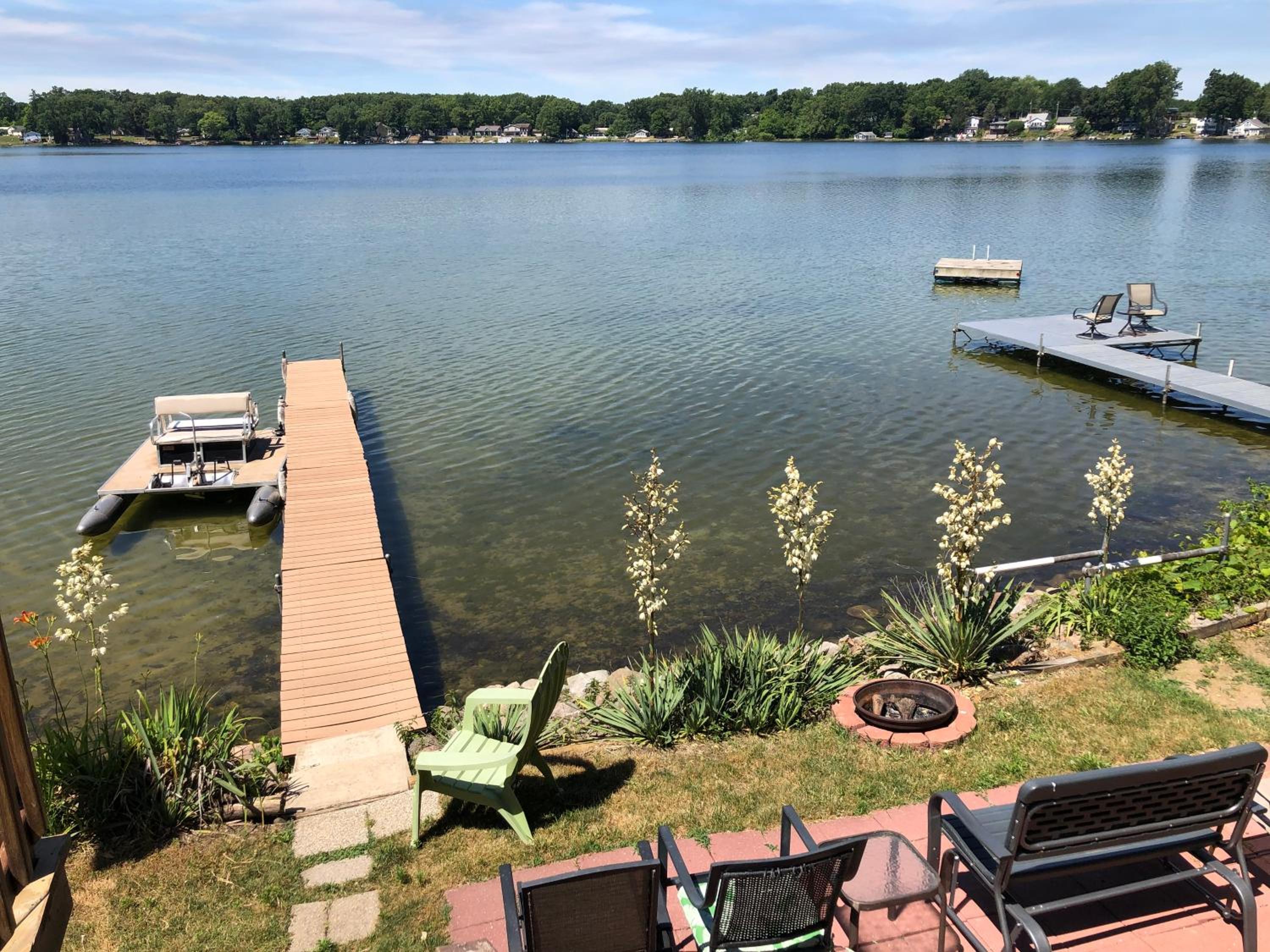 The Wellington Lake Cottage