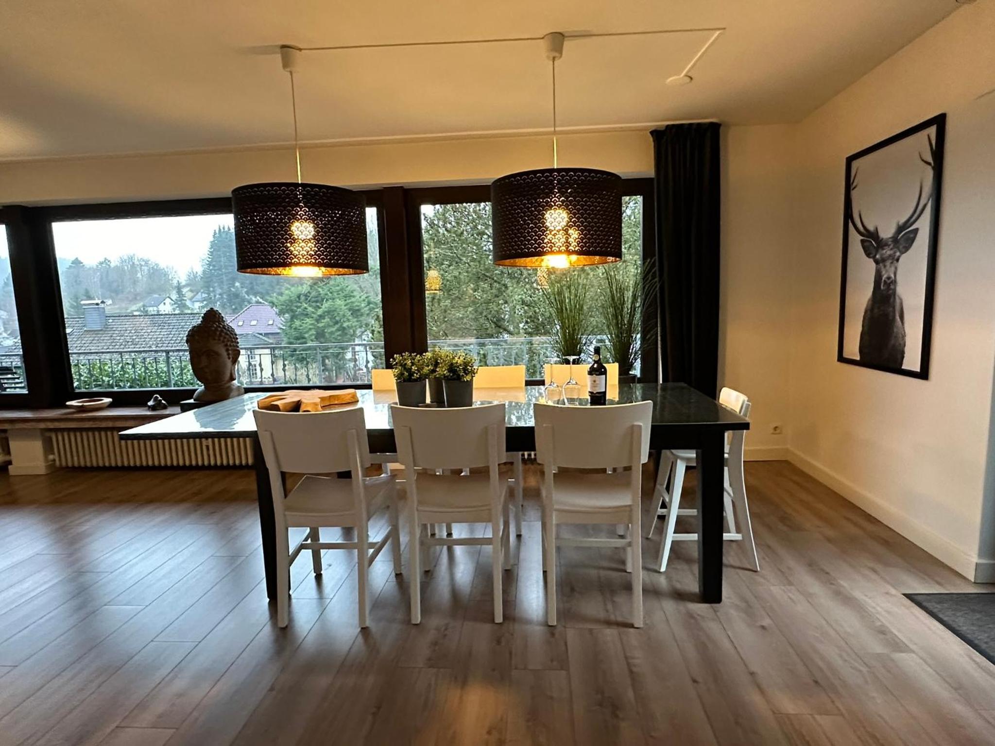 Villa Im Bongert - Tor zum Nationalpark Eifel