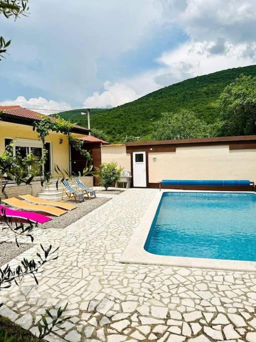 Hacijenda za odmor iz snova uz potpunu privatnost Januarac Jan