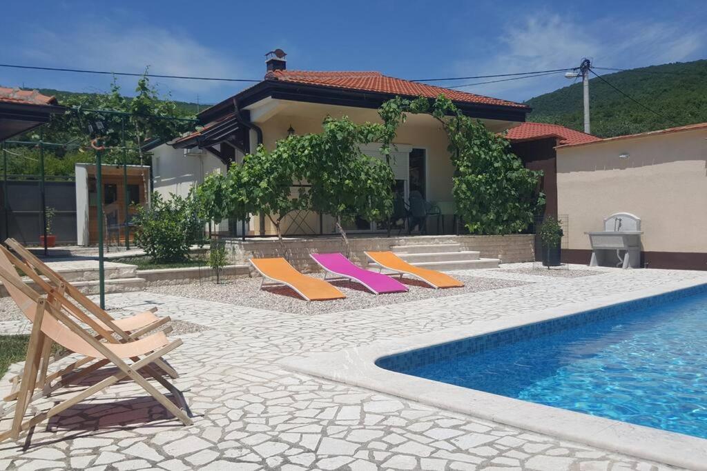 Hacijenda za odmor iz snova uz potpunu privatnost Januarac Jan