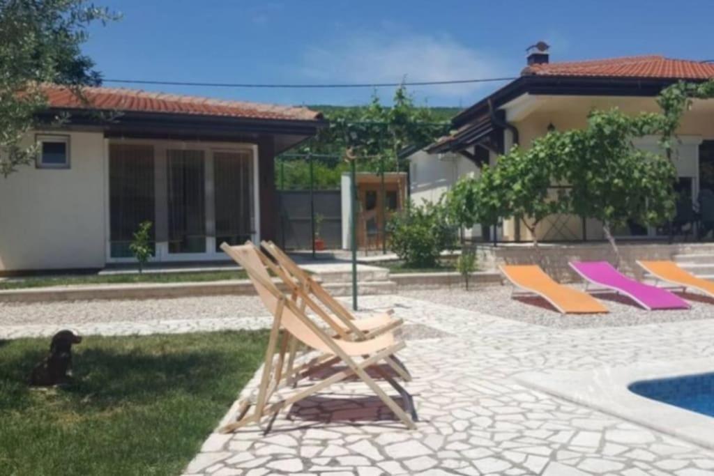 Hacijenda za odmor iz snova uz potpunu privatnost Januarac Jan