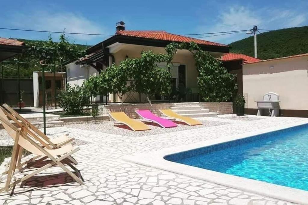 Hacijenda za odmor iz snova uz potpunu privatnost Januarac Jan