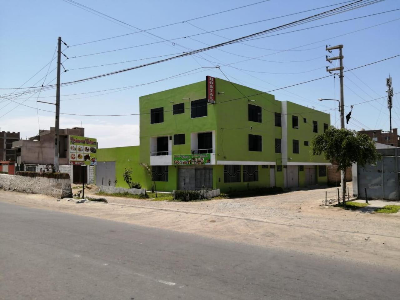 Hotel Huanchaco