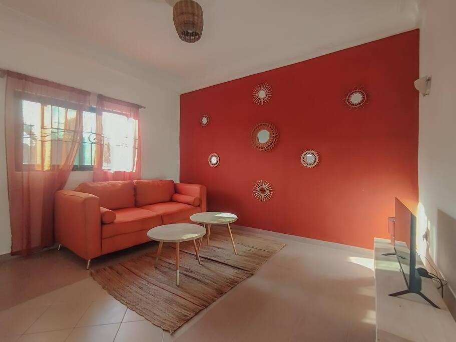 Appartement cosy à Cotonou 3 chambres
