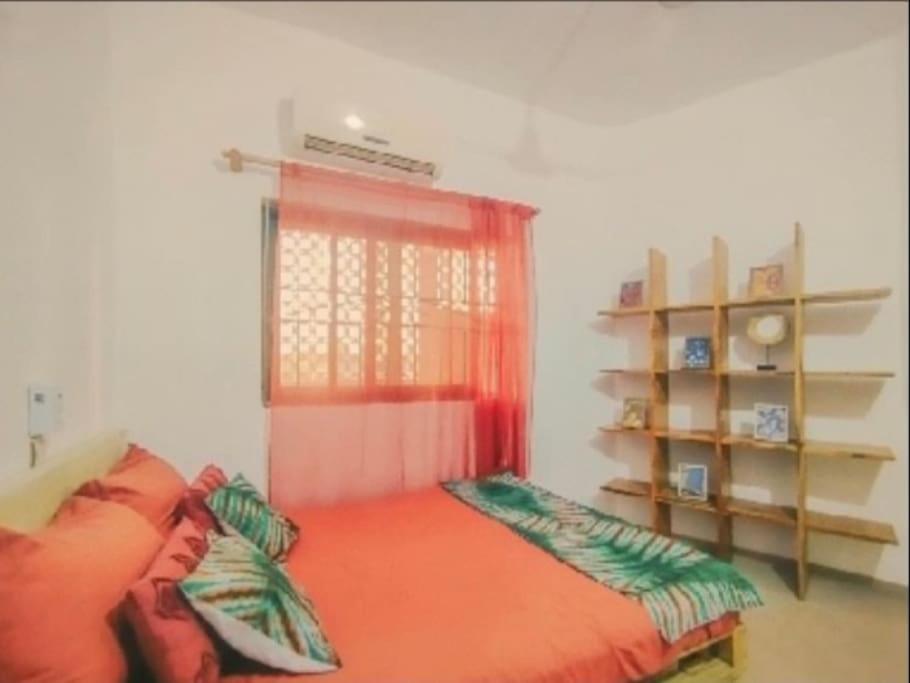 Appartement cosy à Cotonou 3 chambres