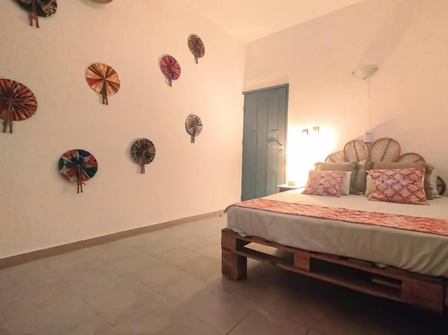 Appartement cosy à Cotonou 3 chambres