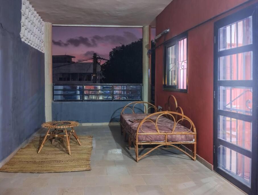 Appartement cosy à Cotonou 3 chambres