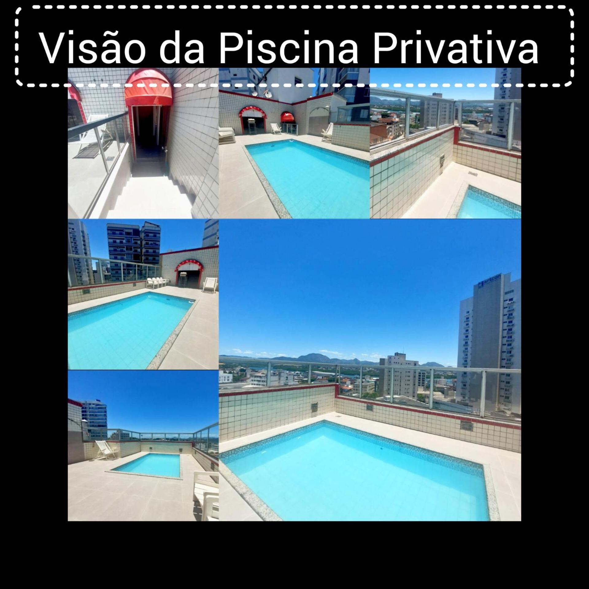 Linda Cobertura no Coração de Guarapari