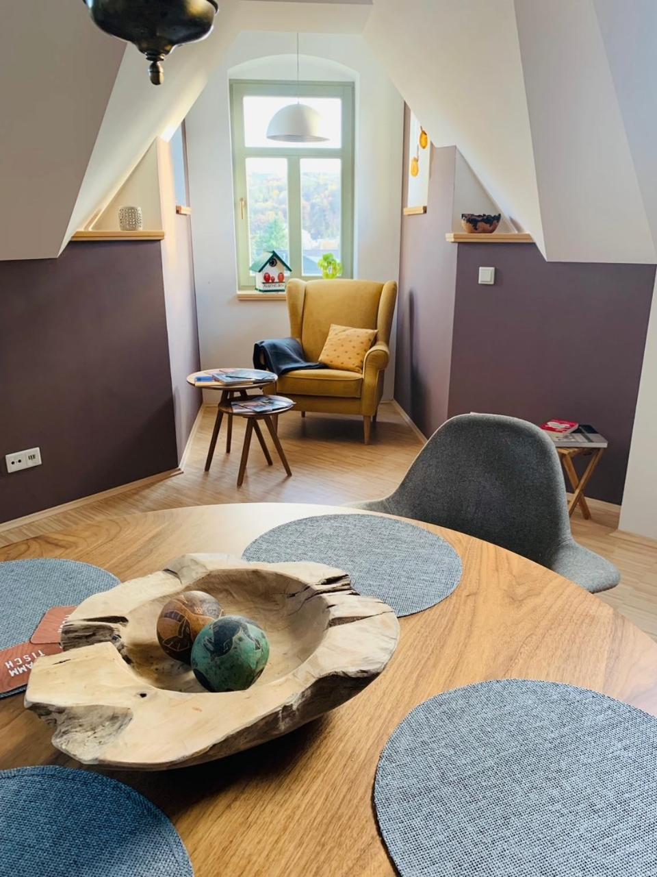 Ferienwohnung Villa Grützner