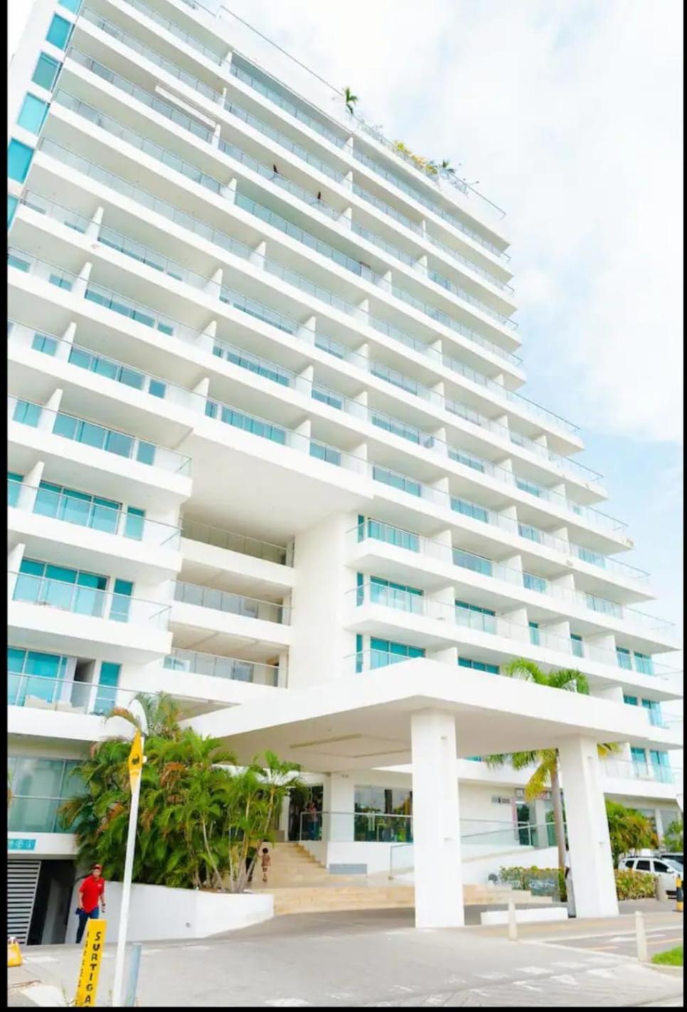 Súper apartamento SeaWay cartagena