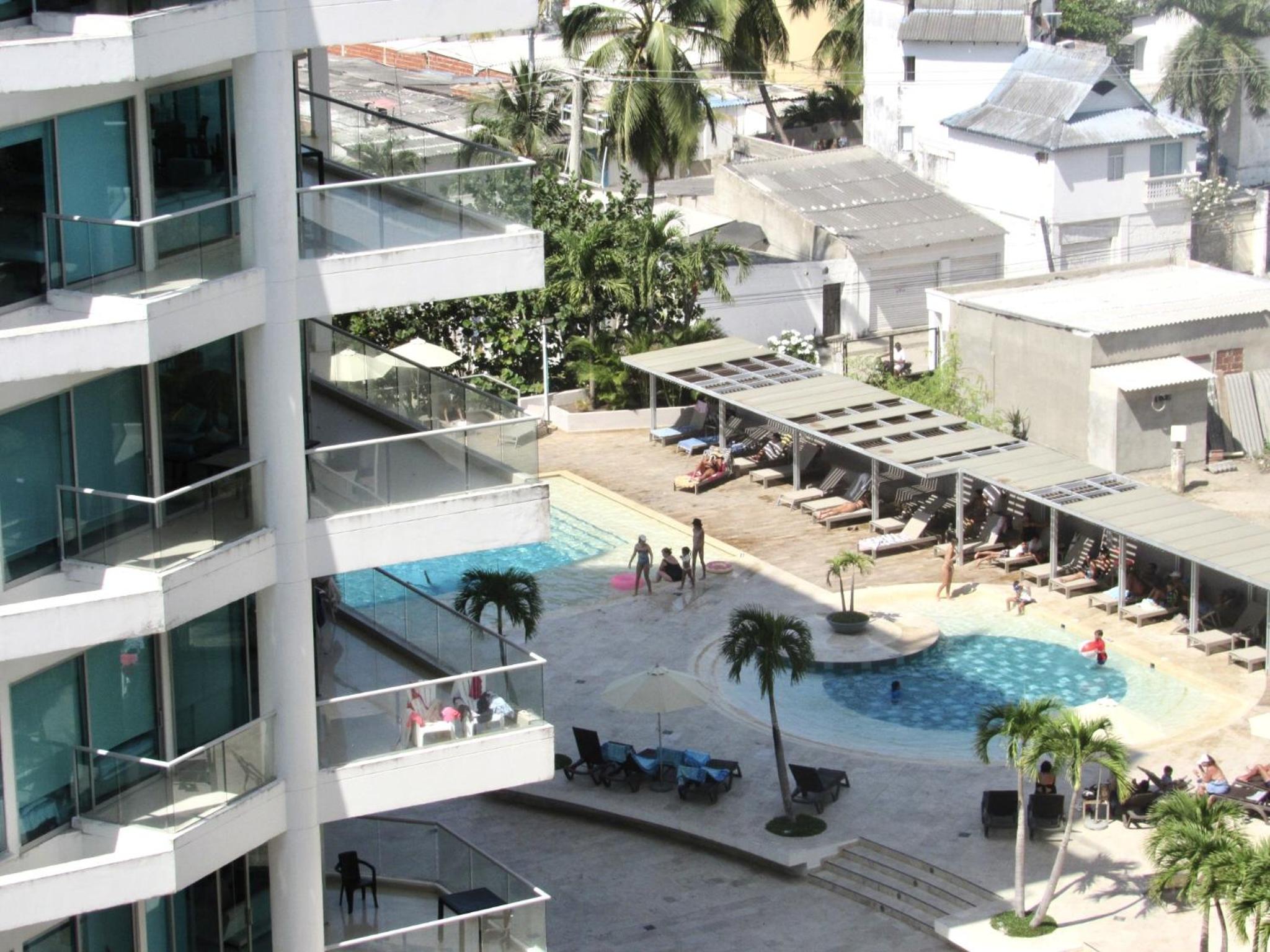 Súper apartamento SeaWay cartagena