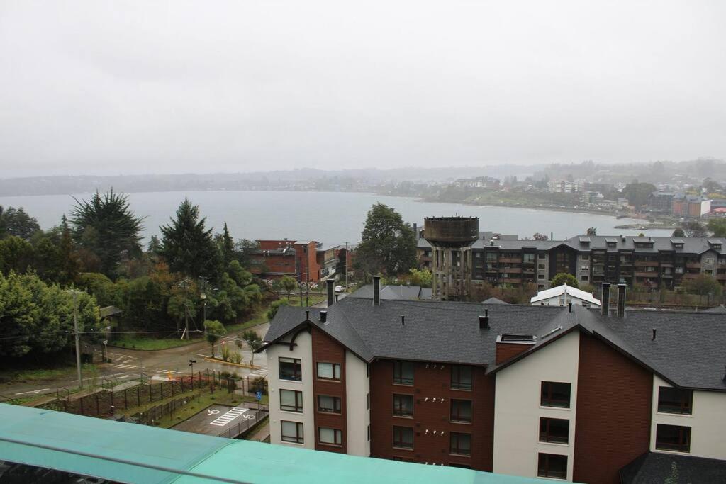 TuarriendoCL-MPHC303 Depto con Hermosa Vista al Lago Llanquihue