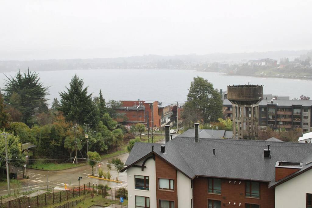 TuarriendoCL-MPHC303 Depto con Hermosa Vista al Lago Llanquihue