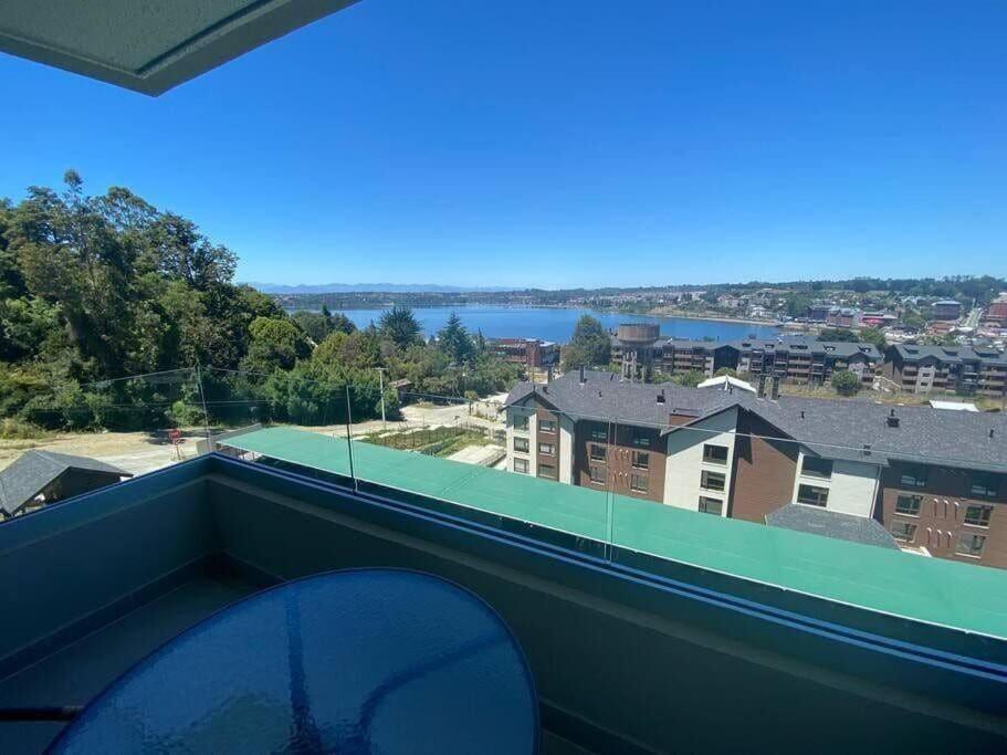 TuarriendoCL-MPHC303 Depto con Hermosa Vista al Lago Llanquihue