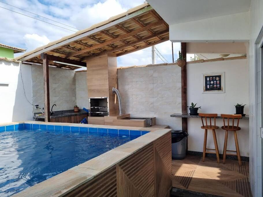 Casa em Búzios c/ piscina e churrasqueira próx praia/centro