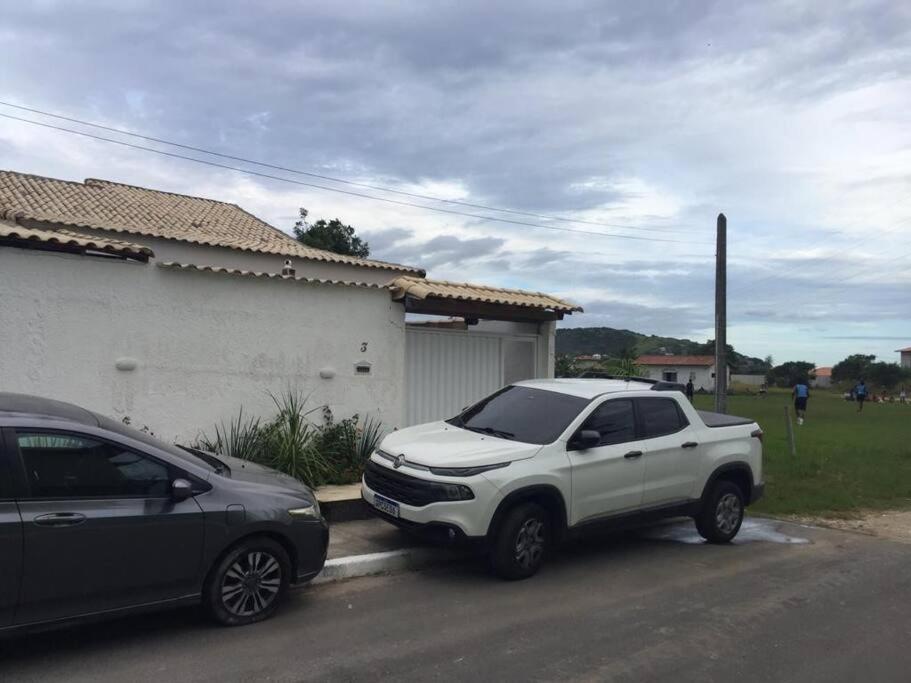 Casa em Búzios c/ piscina e churrasqueira próx praia/centro
